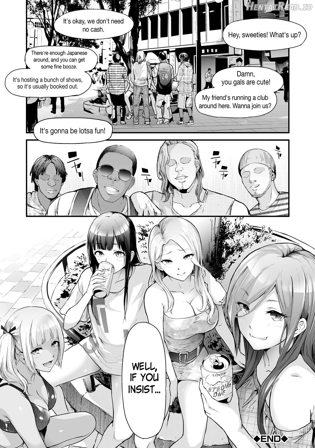 TS Revolution Chapter 1 - page 83