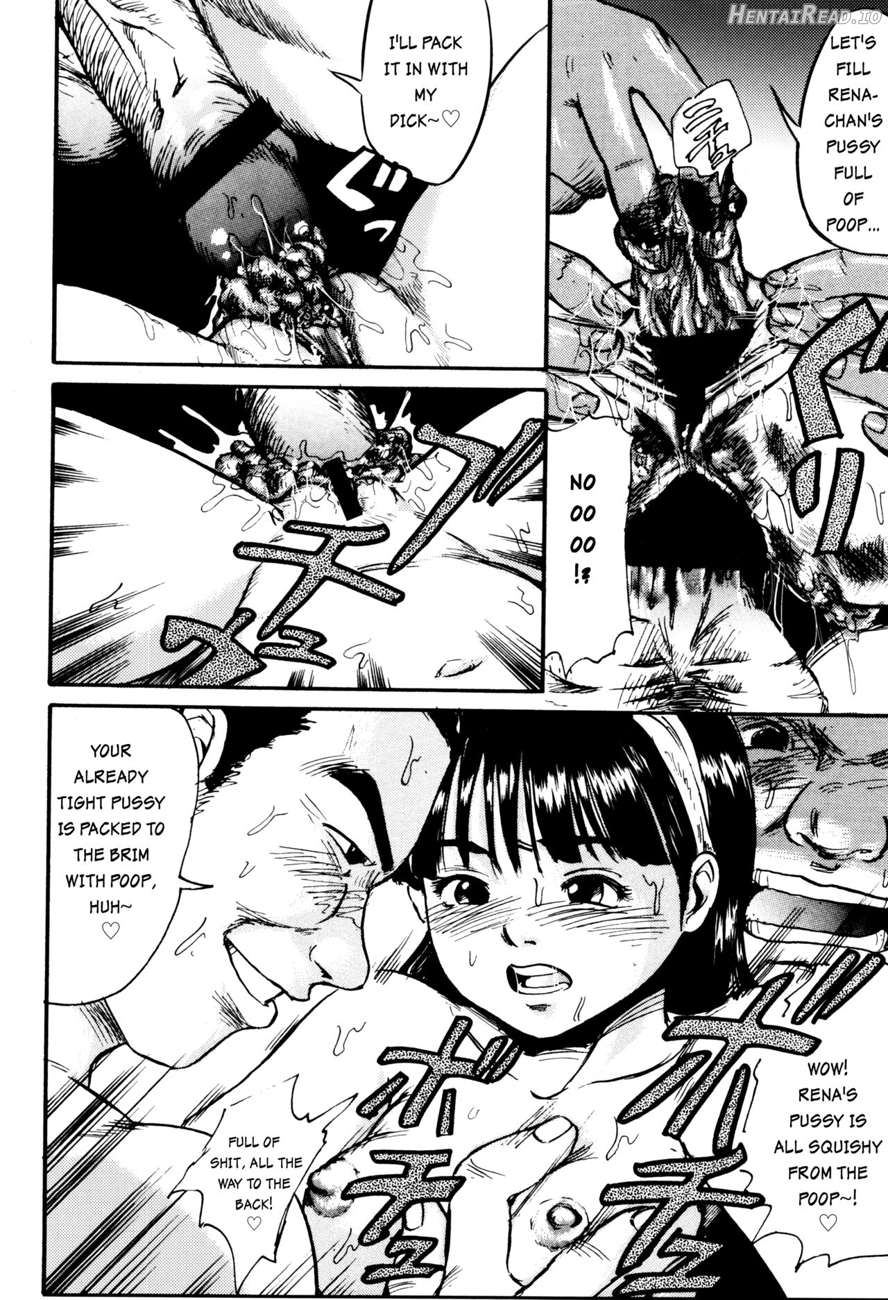 Rena Hentai Chapter 1 - page 25
