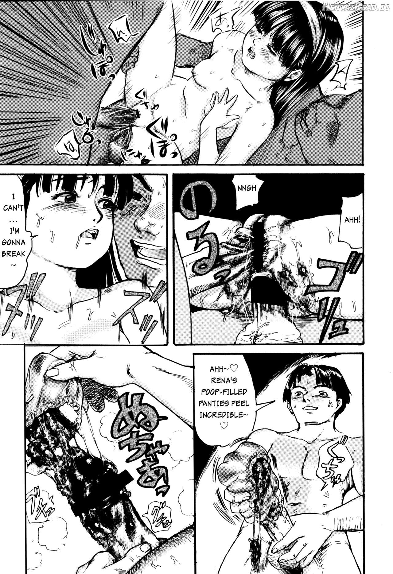 Rena Hentai Chapter 1 - page 26