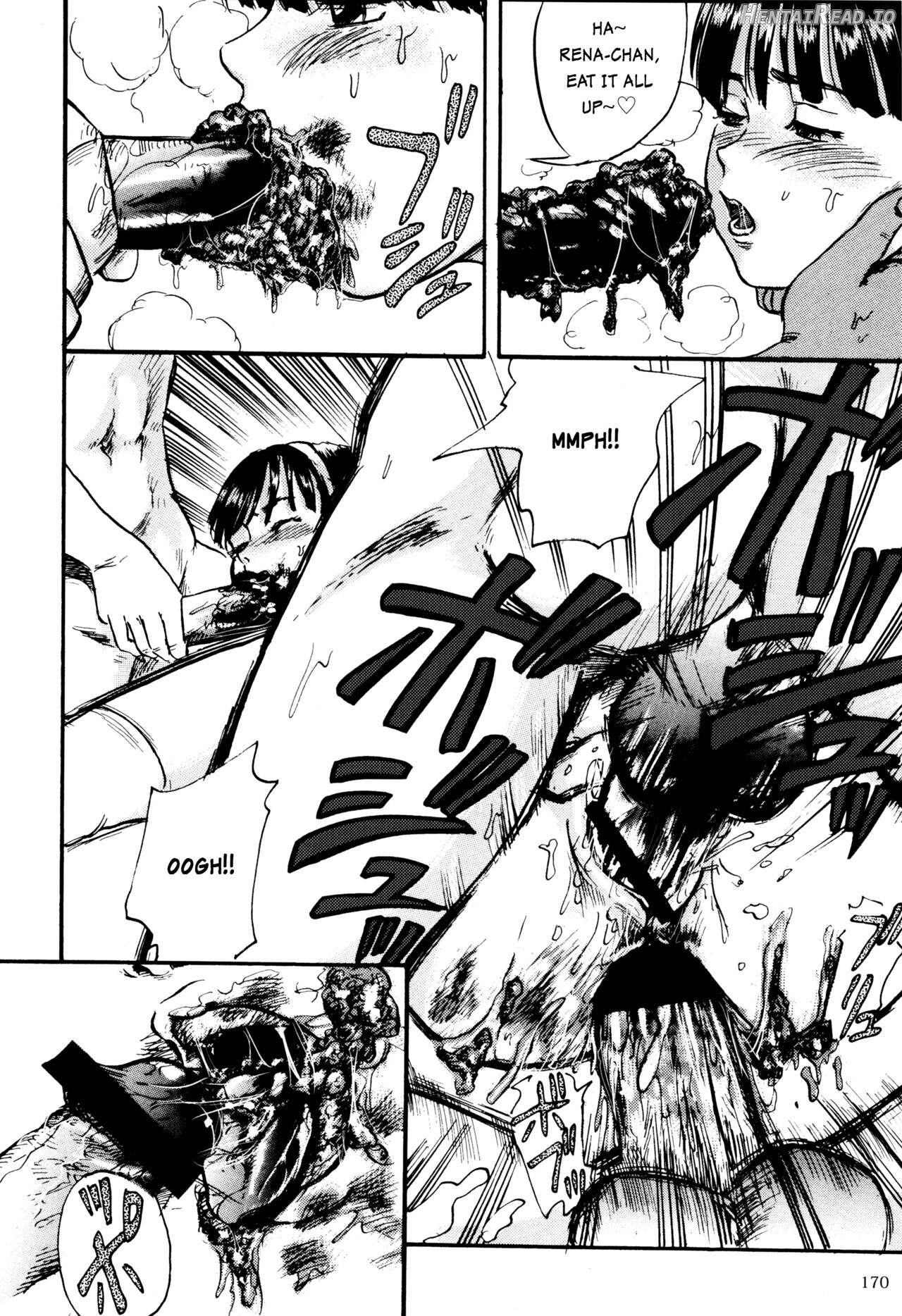 Rena Hentai Chapter 1 - page 27