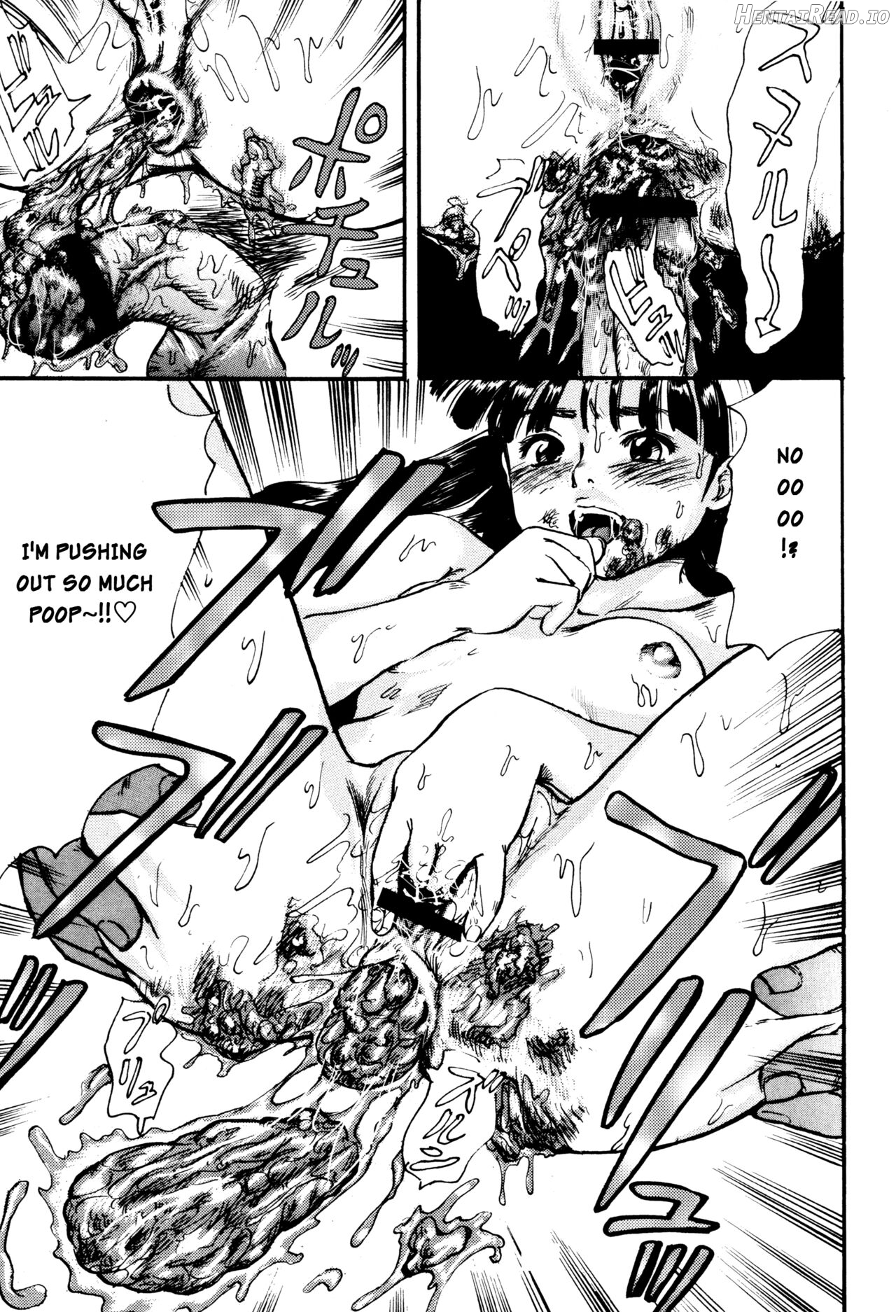 Rena Hentai Chapter 1 - page 30