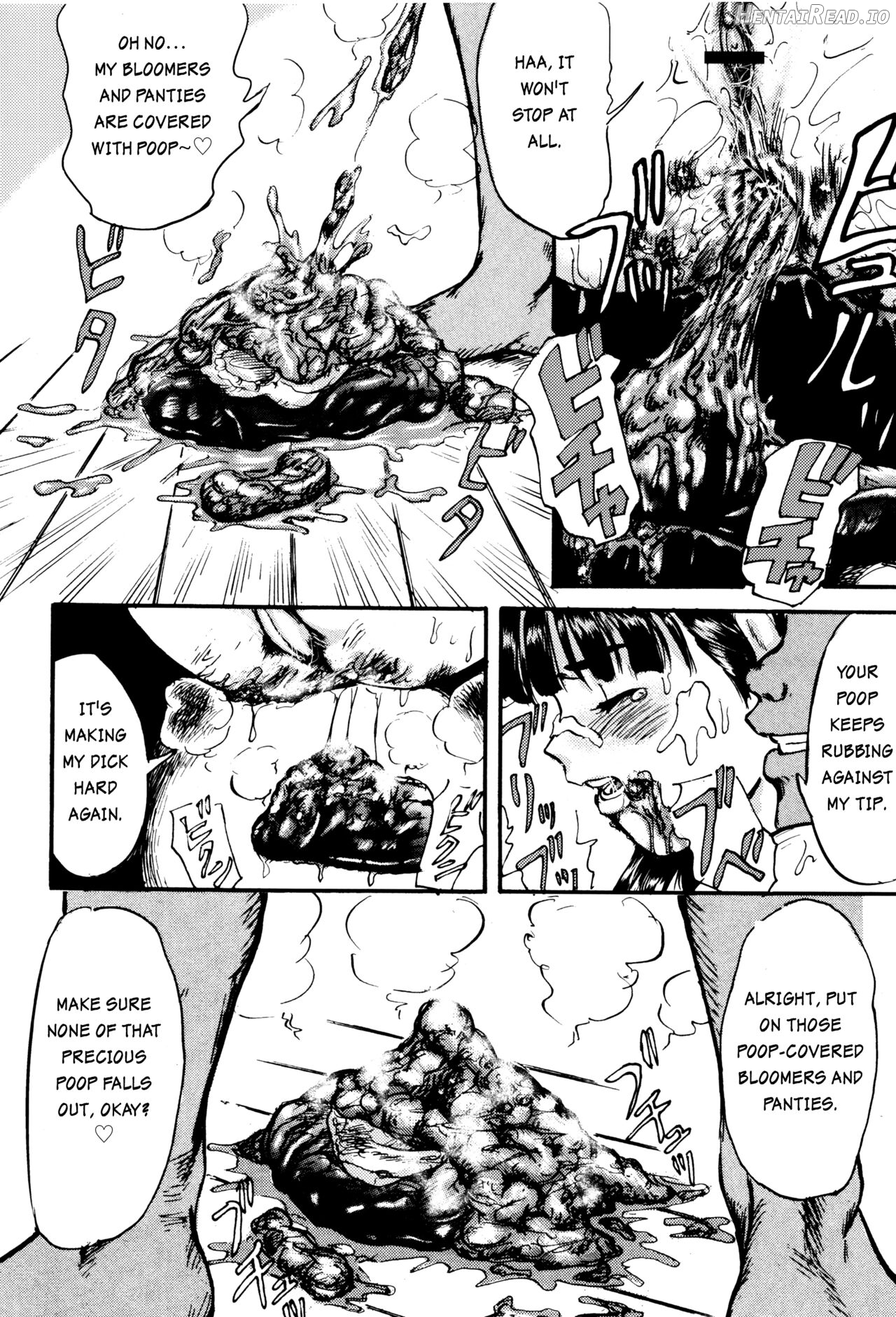 Rena Hentai Chapter 1 - page 31
