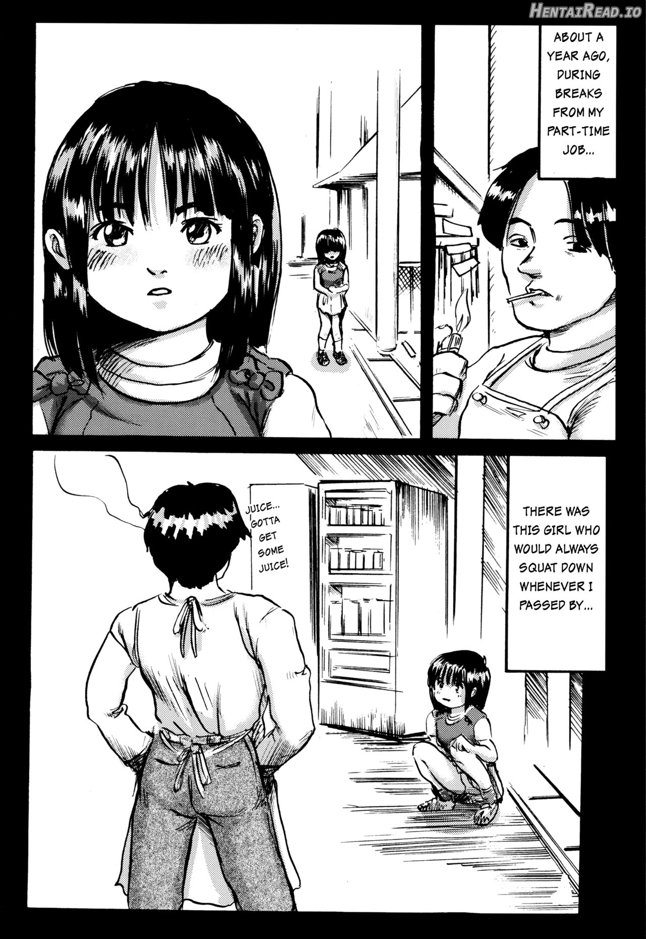 Rena Hentai Chapter 1 - page 4