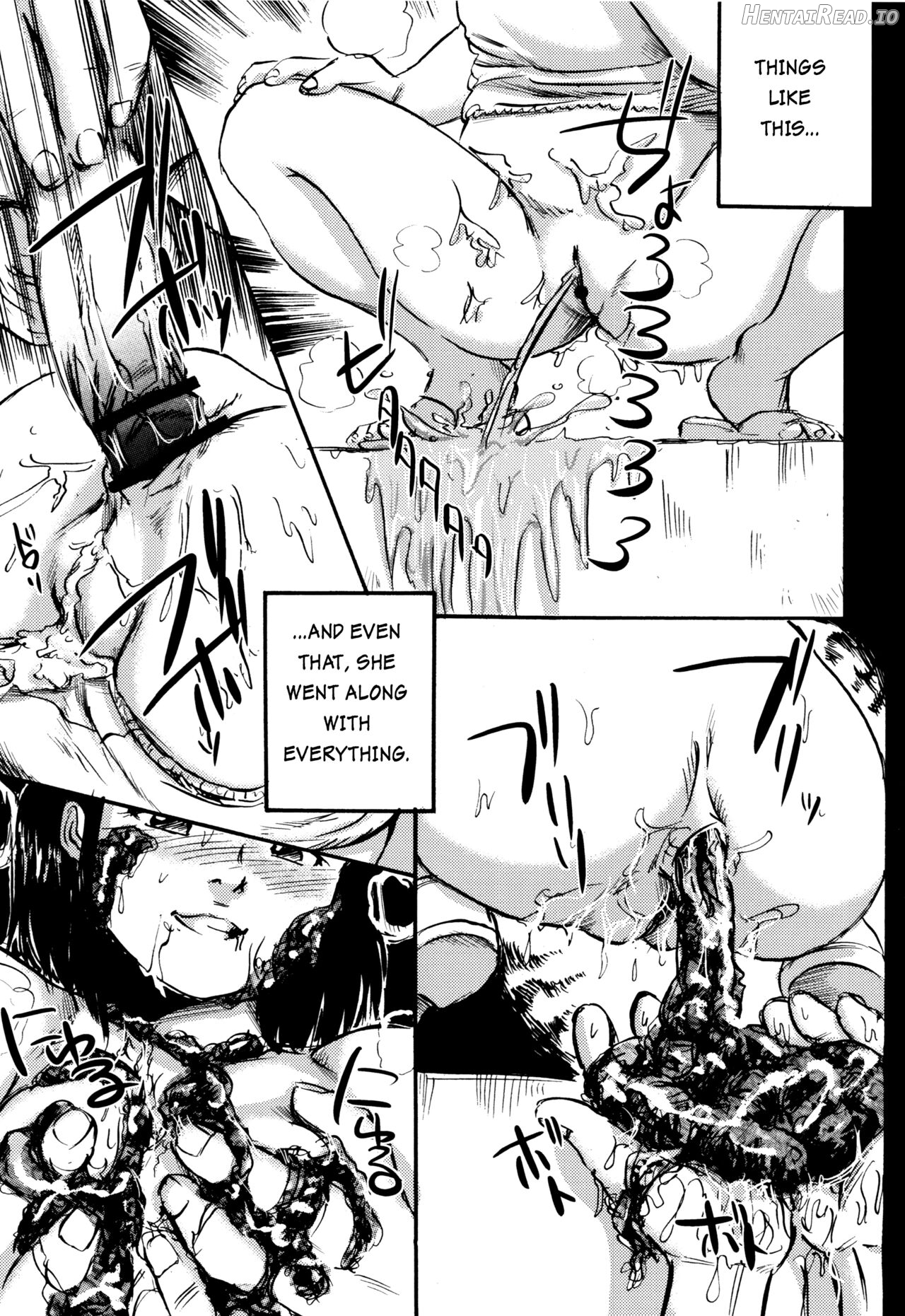 Rena Hentai Chapter 1 - page 7