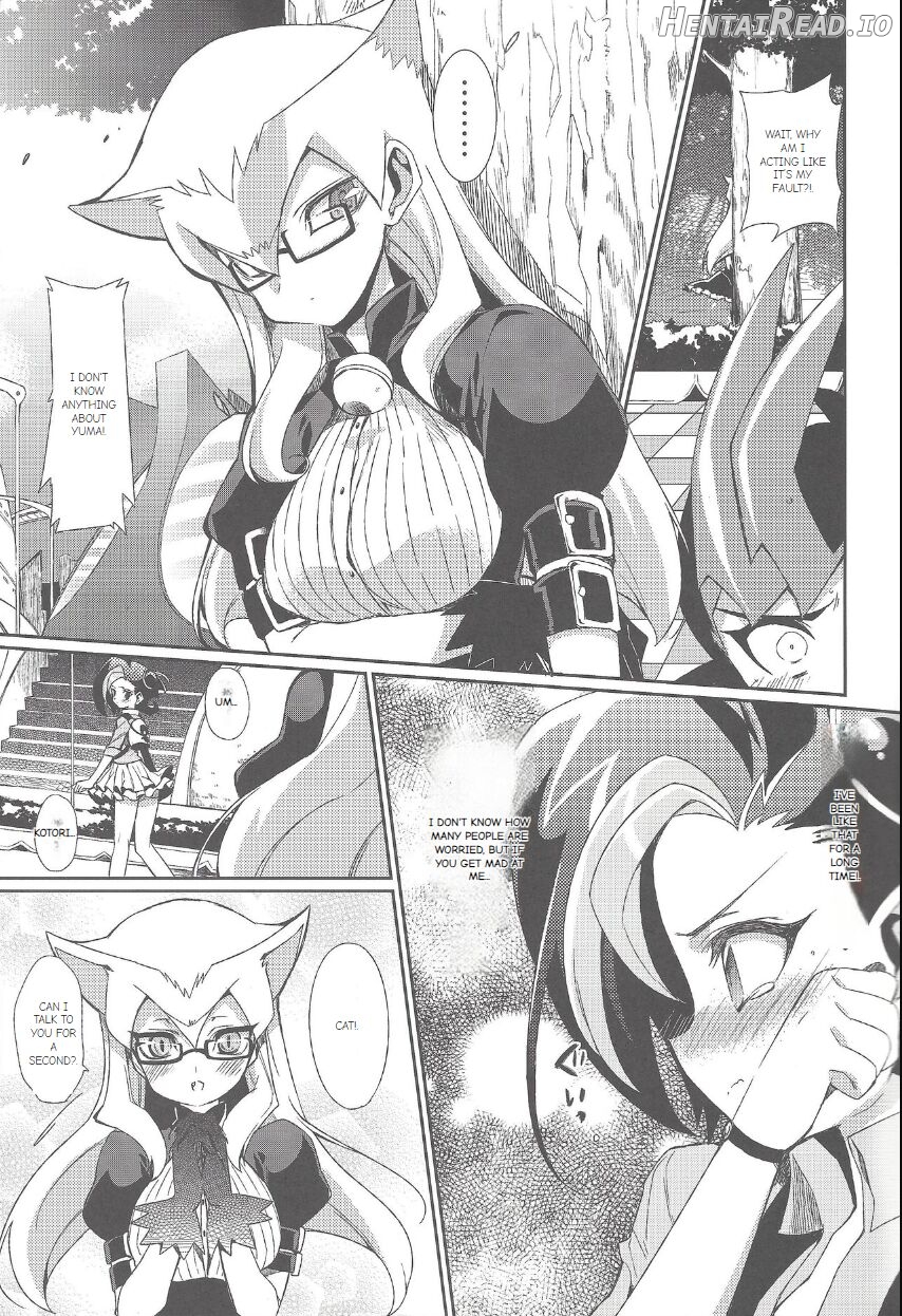 The Cat and the Bird! Chapter 1 - page 4