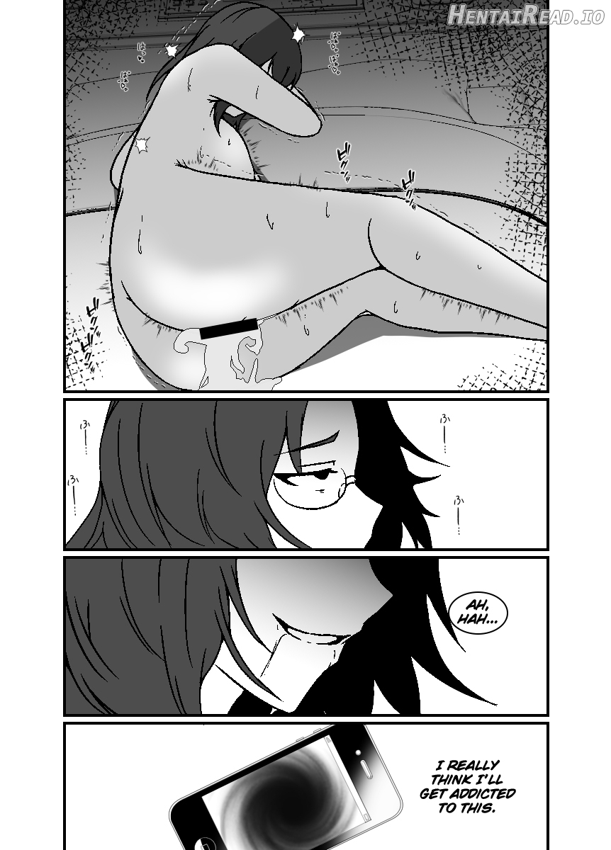 The Body-Swap Matching App Chapter 1 - page 30
