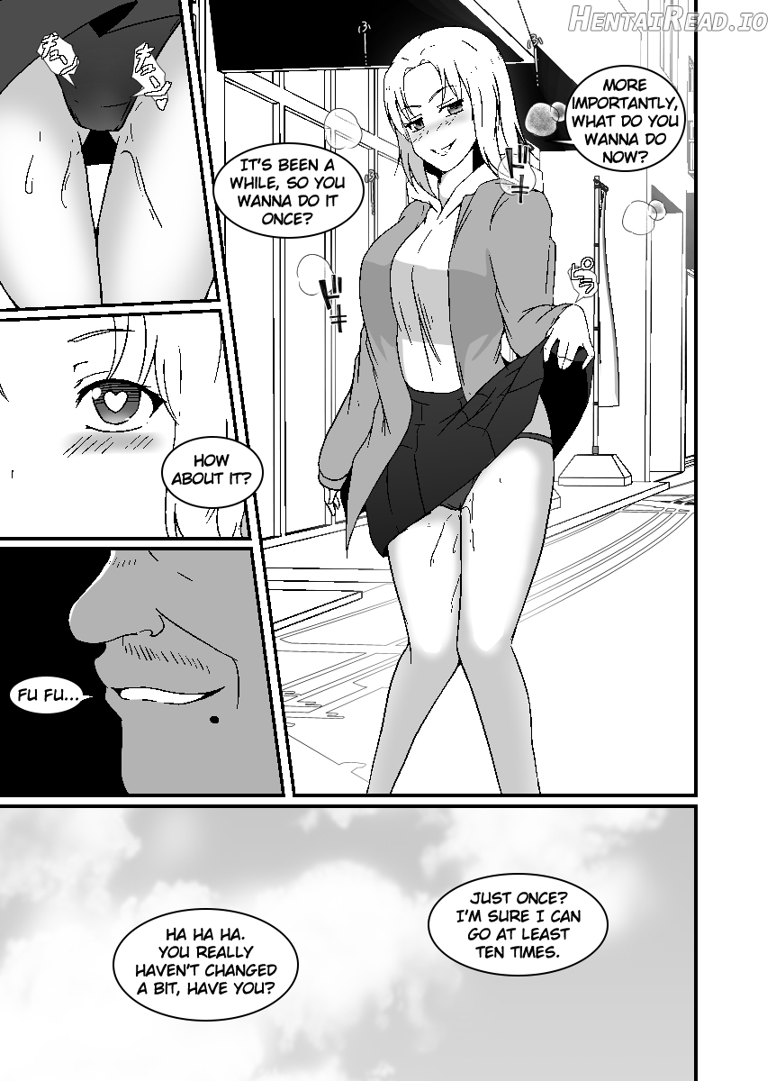 The Body-Swap Matching App Chapter 1 - page 33