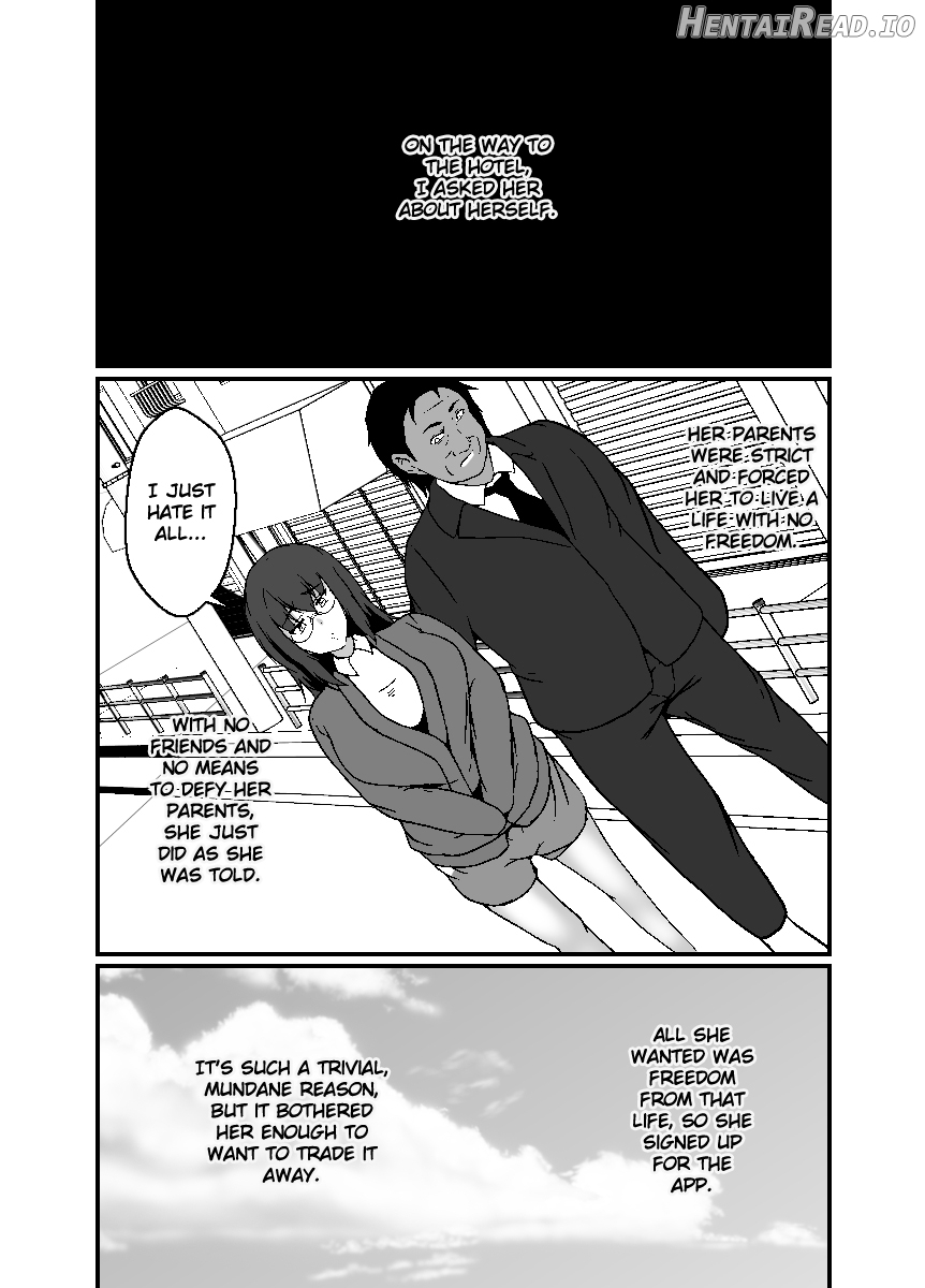 The Body-Swap Matching App Chapter 1 - page 4