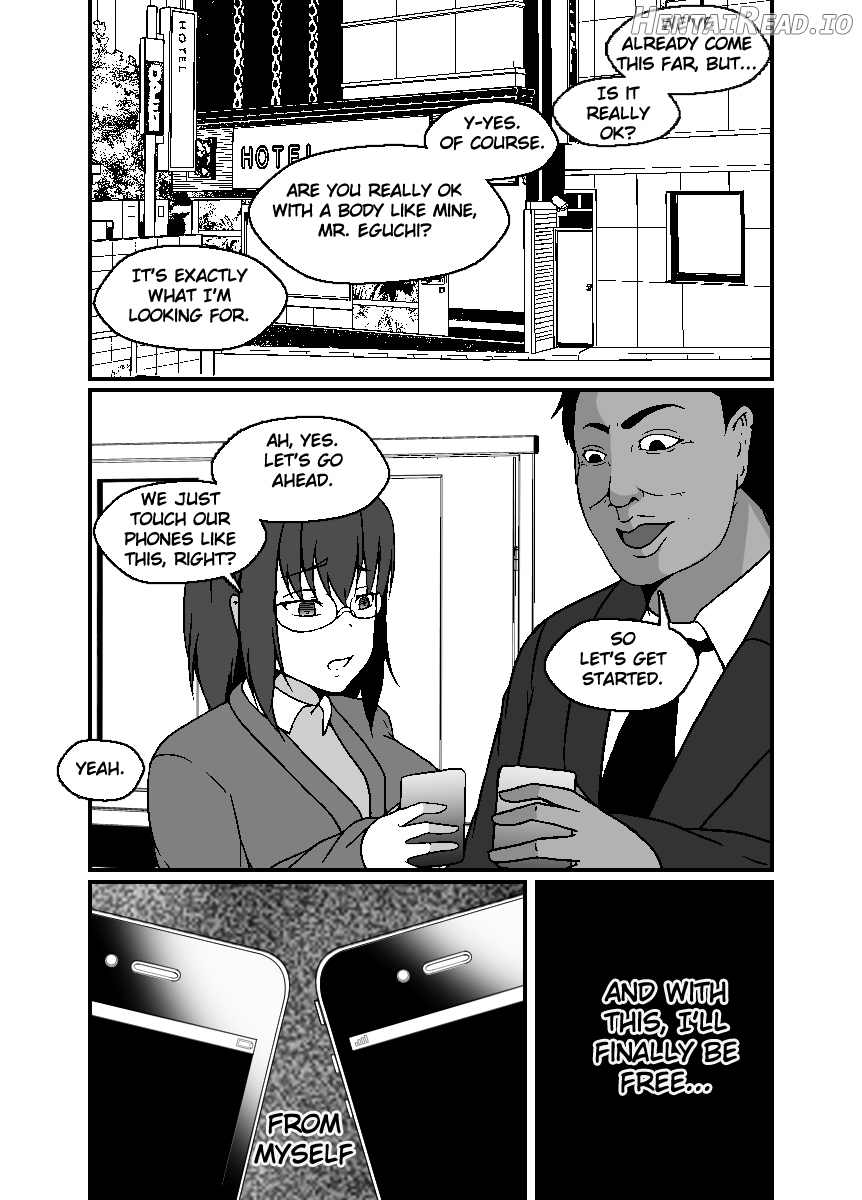 The Body-Swap Matching App Chapter 1 - page 5