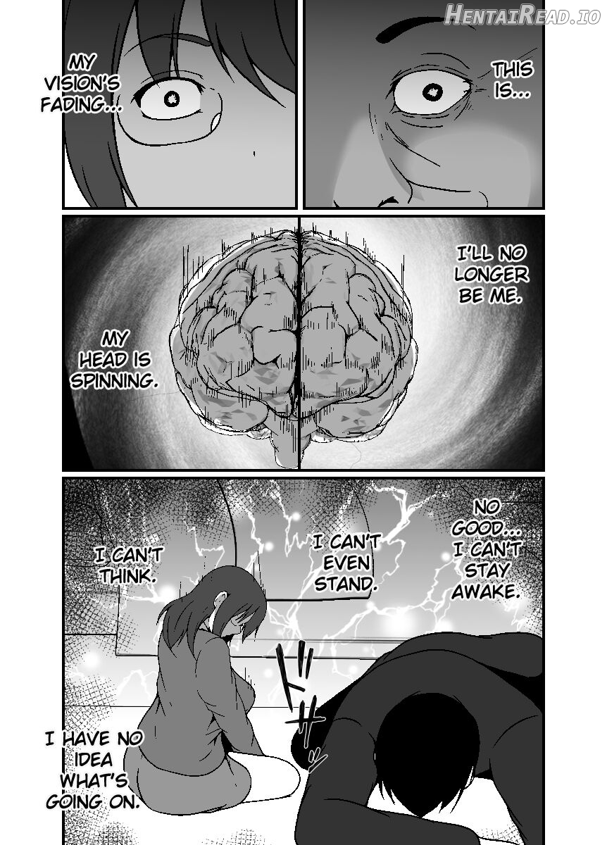 The Body-Swap Matching App Chapter 1 - page 7
