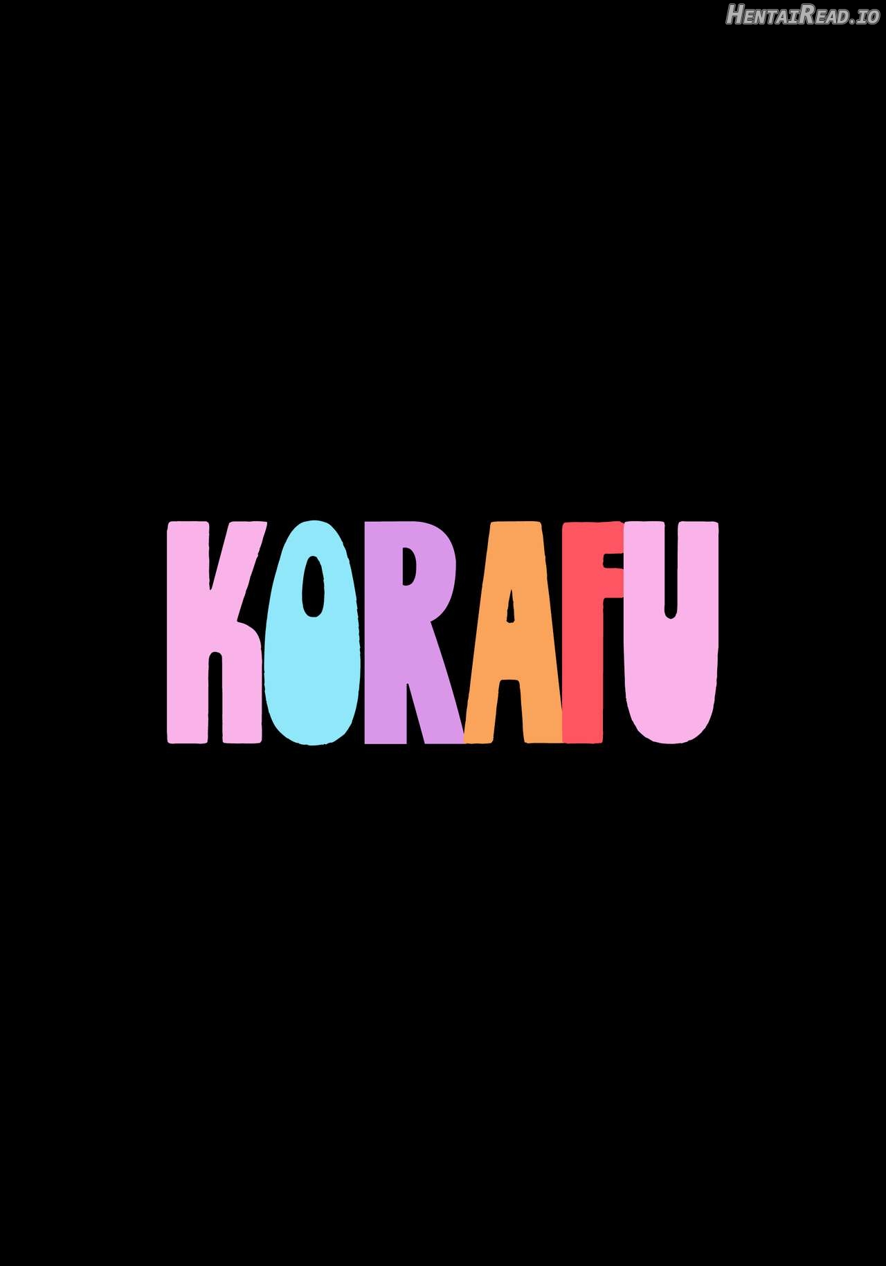Tanima ga Tsunagaru kurai Chichi ga Dekai Onna Tomodachi Chapter 1 - page 9