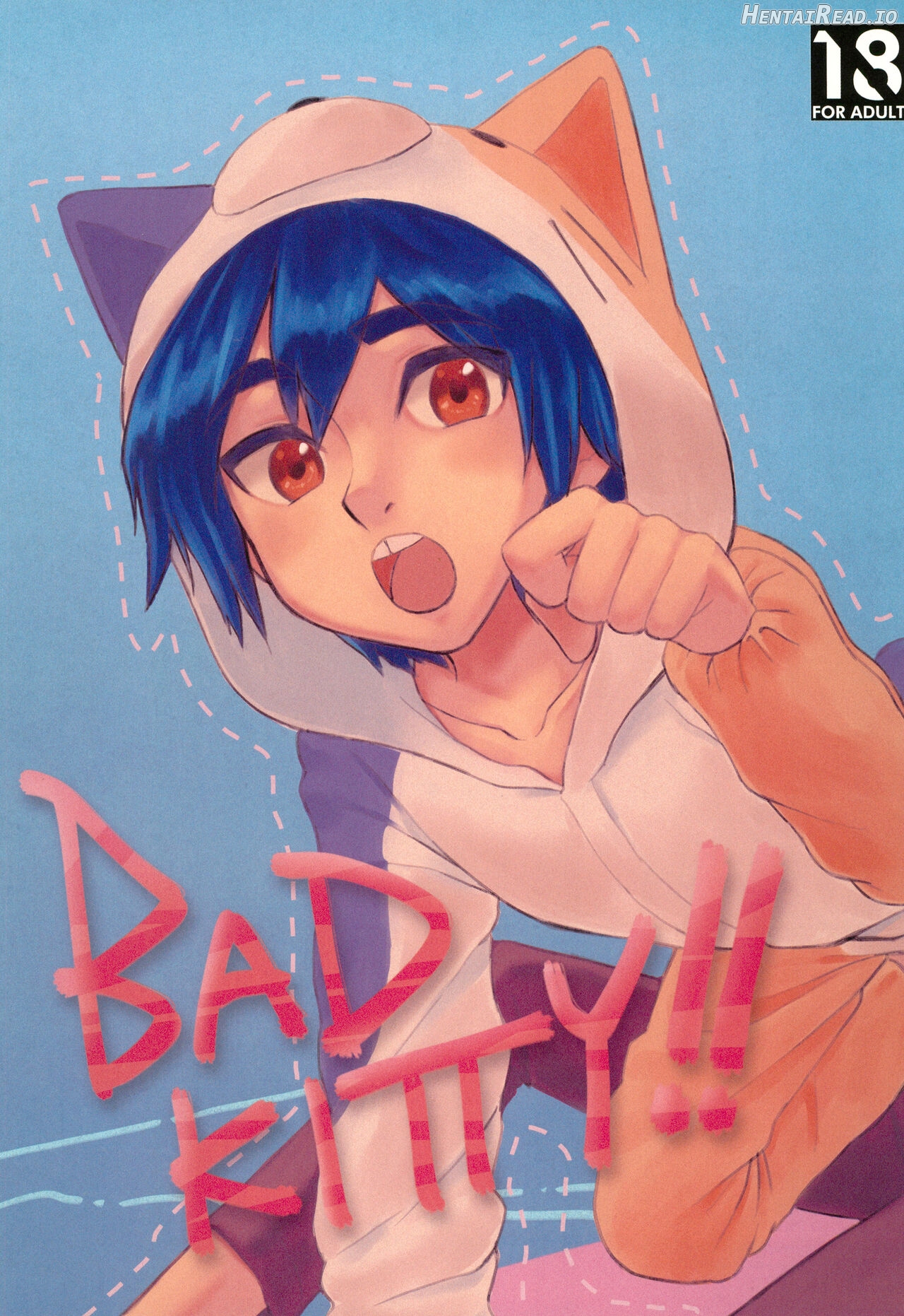 Bad Kitty!! Chapter 1 - page 1