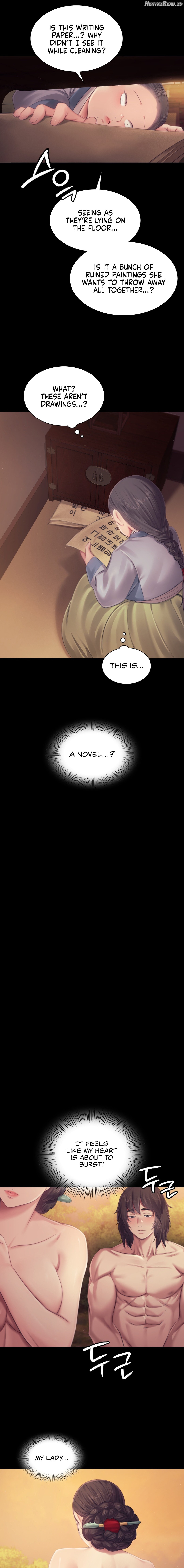 Madam - Manhwa Chapter 114 - page 14