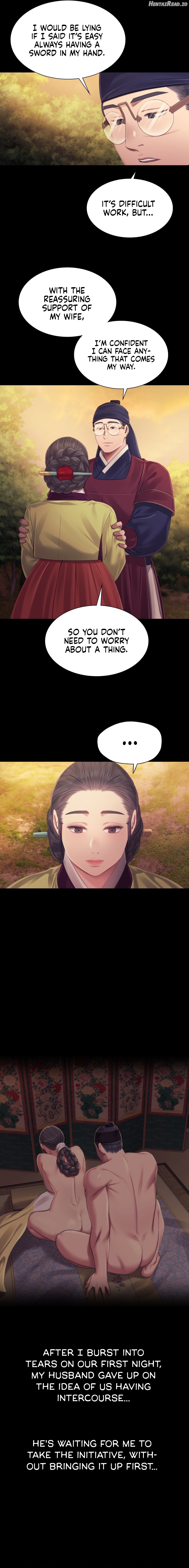 Madam - Manhwa Chapter 114 - page 7