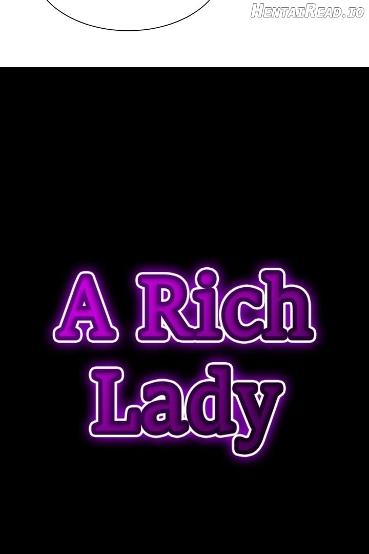 A Rich Lady Chapter 59 - page 11
