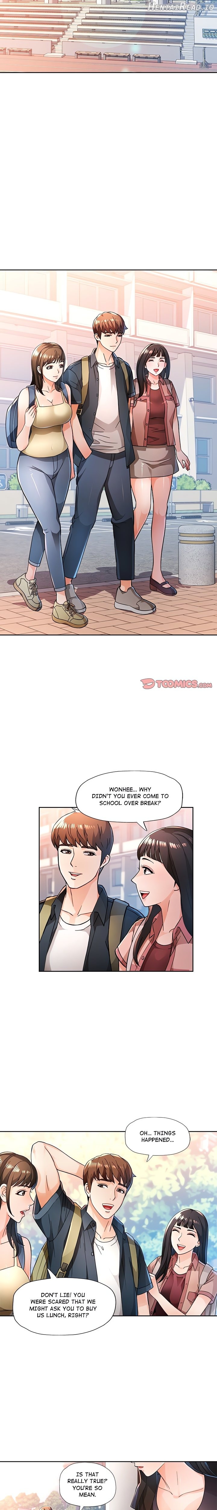 Wait, I’m a Married Woman! Chapter 54 - page 5