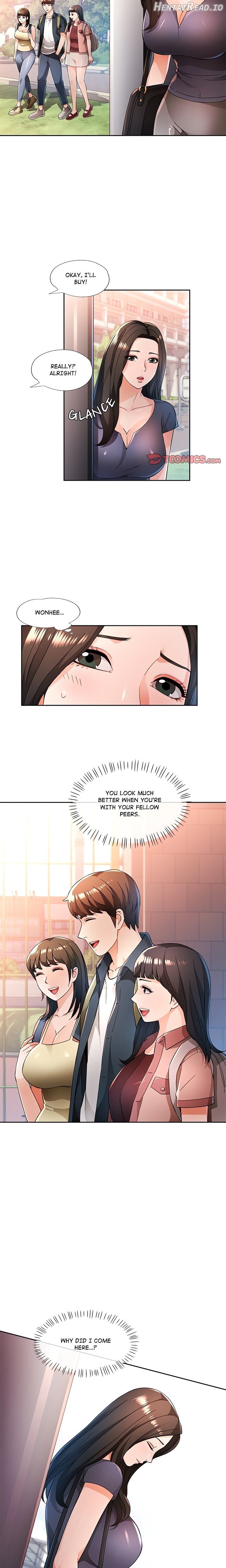 Wait, I’m a Married Woman! Chapter 54 - page 6