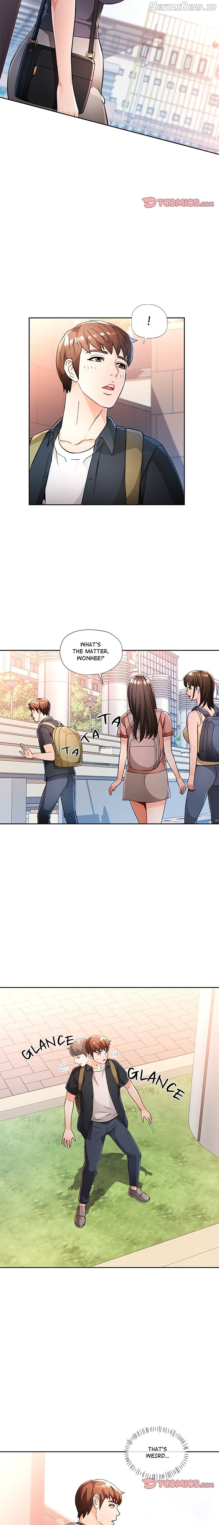 Wait, I’m a Married Woman! Chapter 54 - page 7