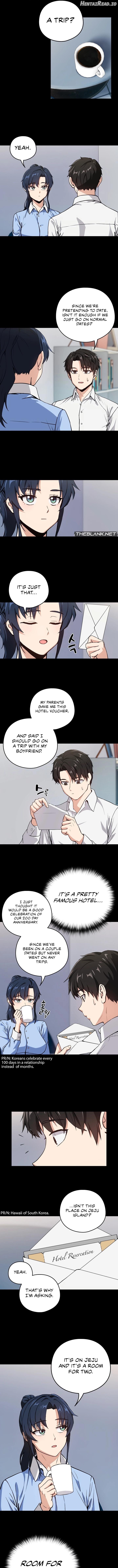 After Work Love Affairs Chapter 45 - page 2