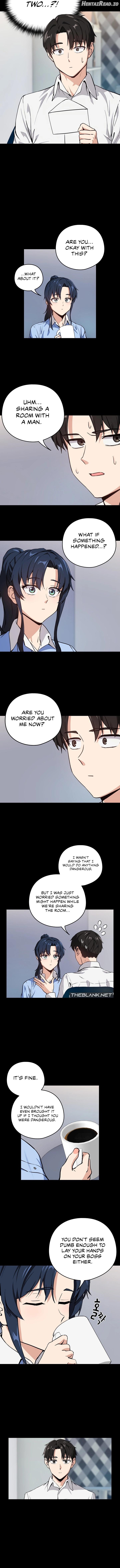 After Work Love Affairs Chapter 45 - page 3