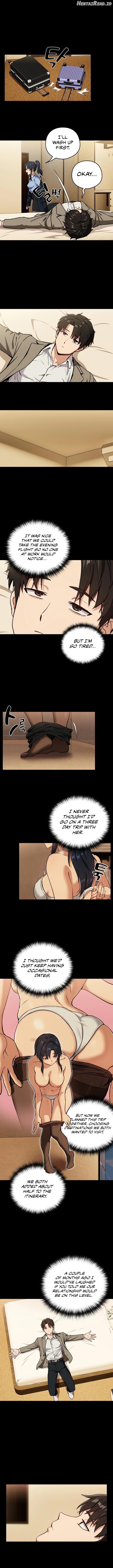 After Work Love Affairs Chapter 45 - page 5