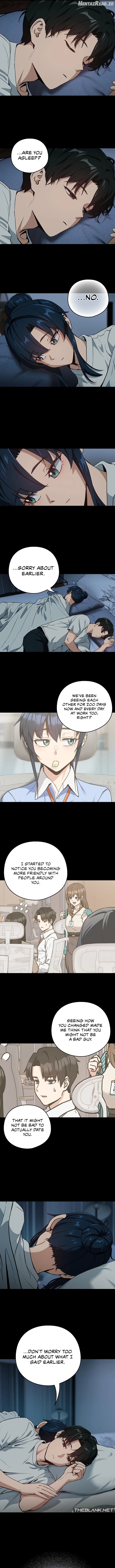 After Work Love Affairs Chapter 47 - page 5