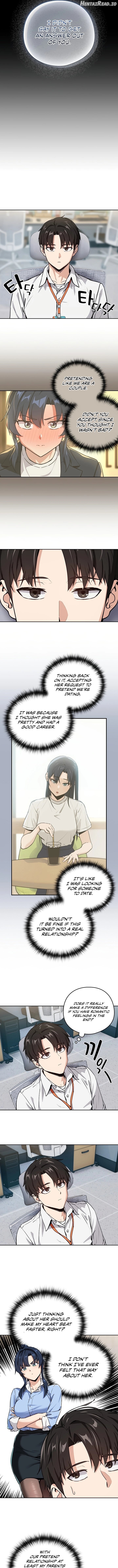 After Work Love Affairs Chapter 47 - page 6