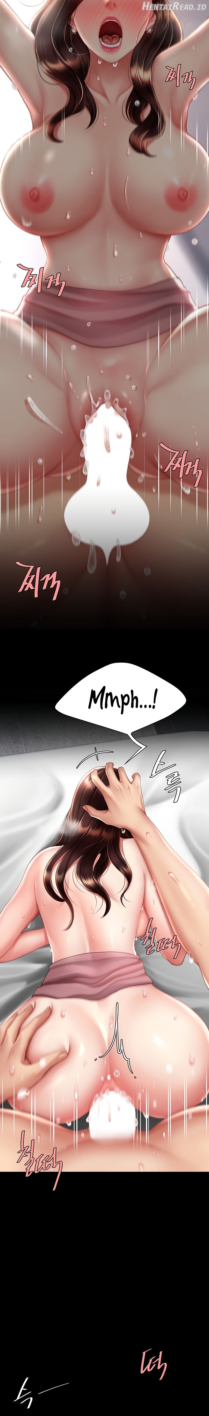Go Ahead, Mom Chapter 69 - page 10
