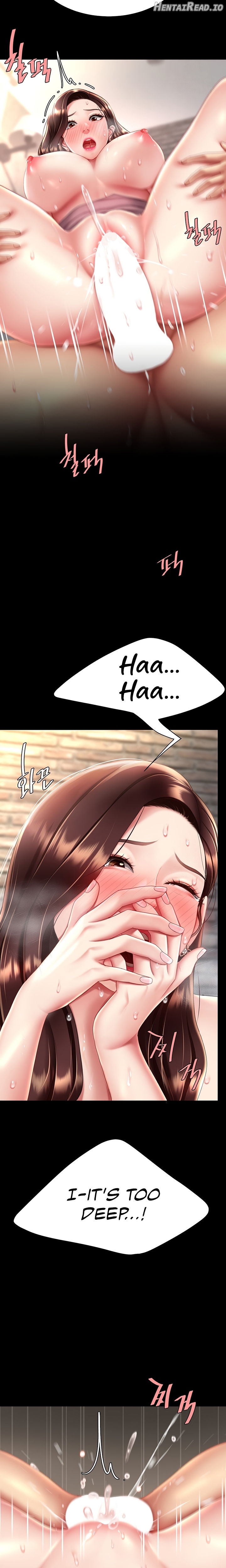 Go Ahead, Mom Chapter 69 - page 20