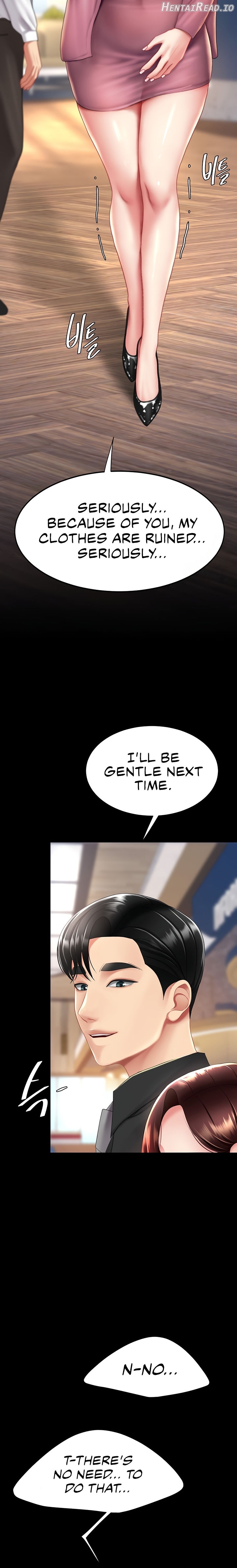 Go Ahead, Mom Chapter 69 - page 28