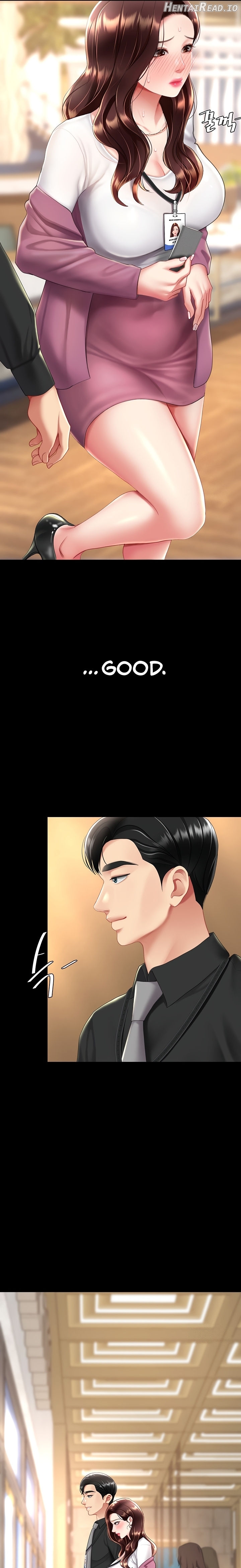 Go Ahead, Mom Chapter 69 - page 29