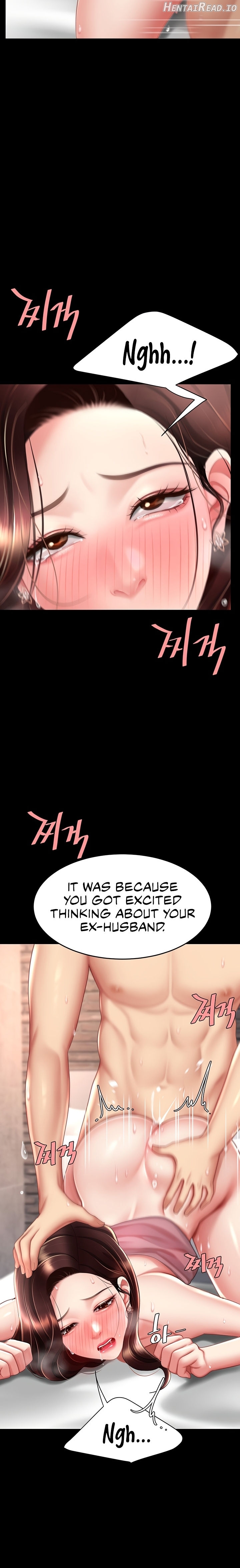 Go Ahead, Mom Chapter 69 - page 8