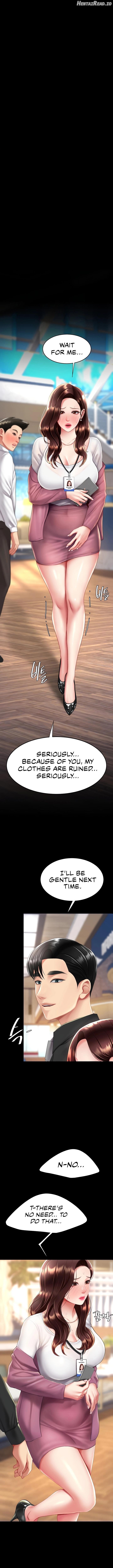Go Ahead, Mom Chapter 70 - page 1