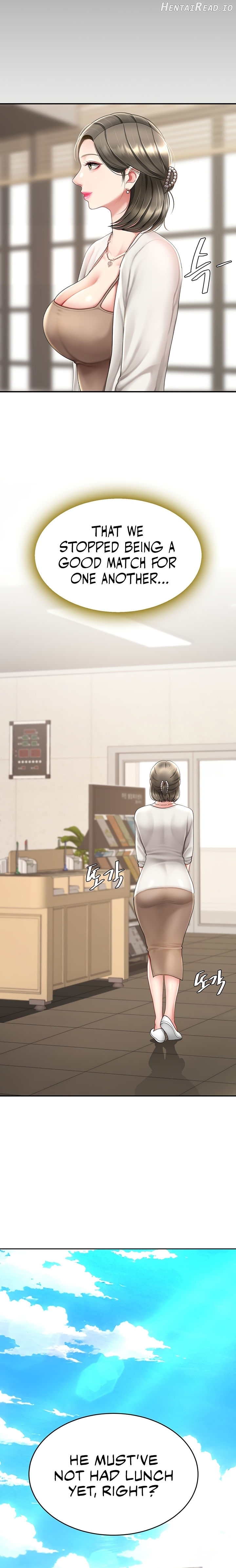 Go Ahead, Mom Chapter 71 - page 14