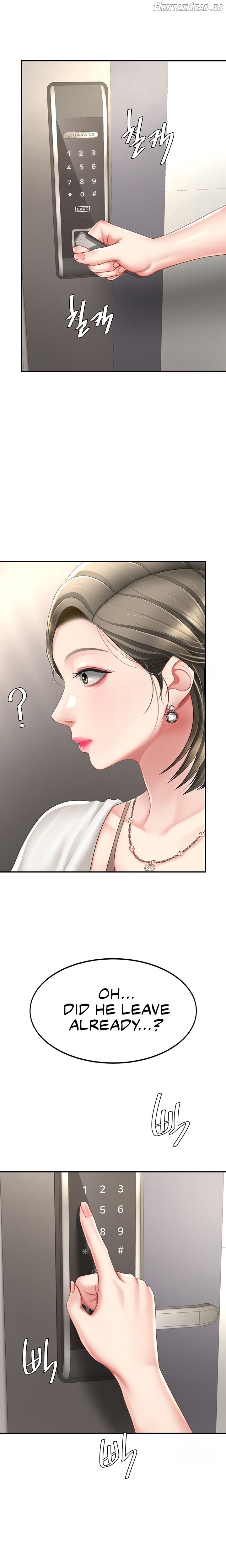 Go Ahead, Mom Chapter 71 - page 16