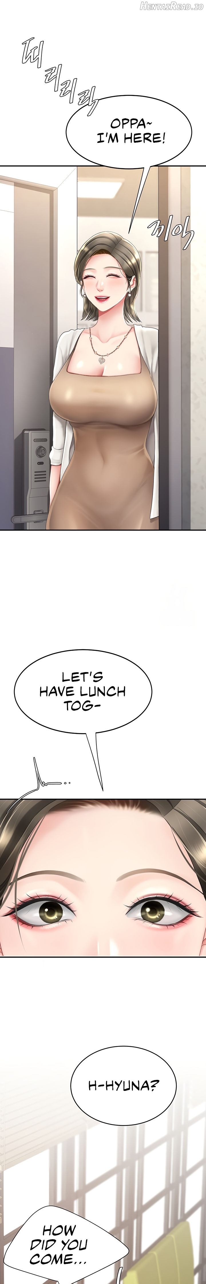 Go Ahead, Mom Chapter 71 - page 17