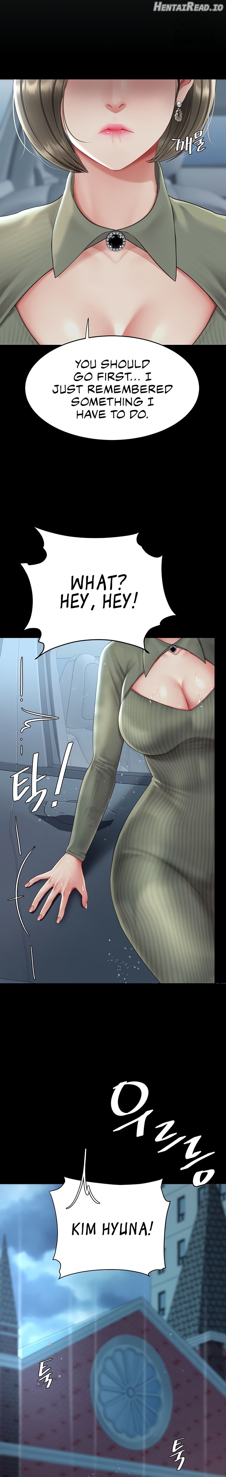 Go Ahead, Mom Chapter 71 - page 20