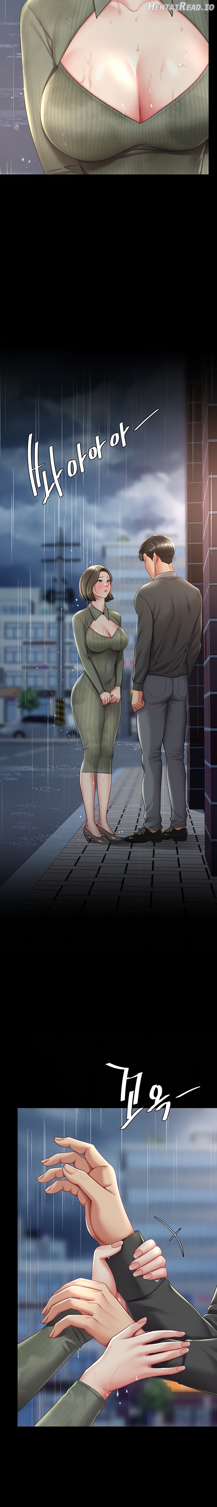 Go Ahead, Mom Chapter 71 - page 24
