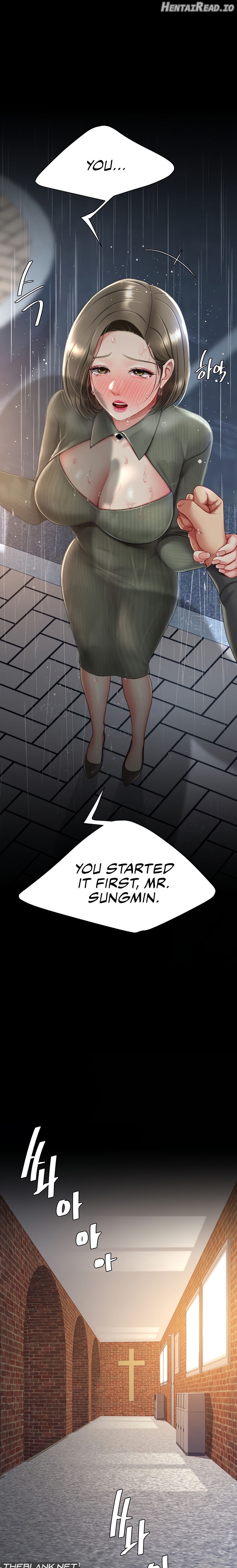 Go Ahead, Mom Chapter 71 - page 25