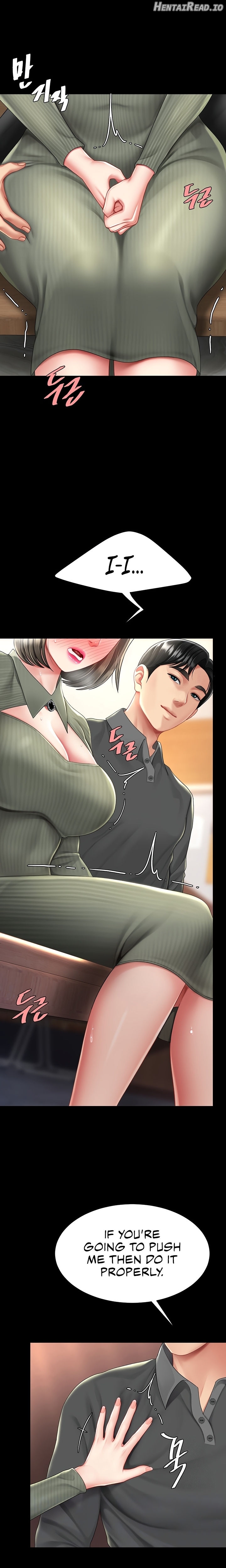 Go Ahead, Mom Chapter 71 - page 6