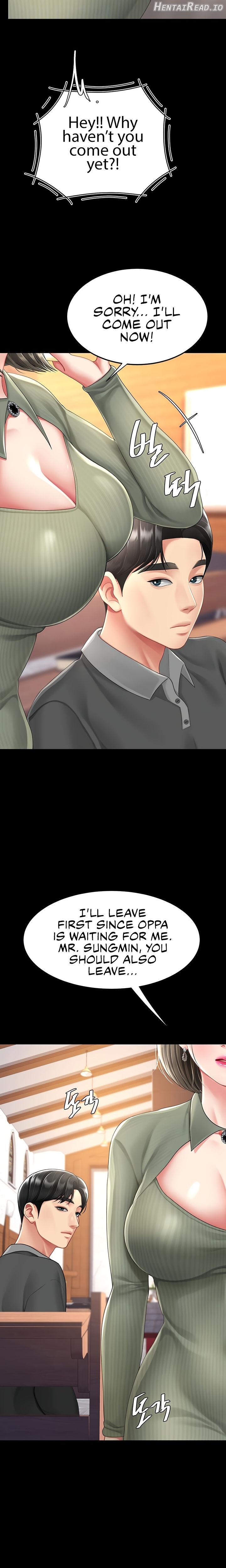 Go Ahead, Mom Chapter 71 - page 8