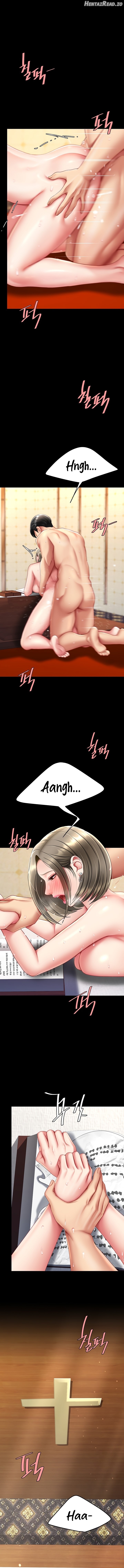 Go Ahead, Mom Chapter 72 - page 10