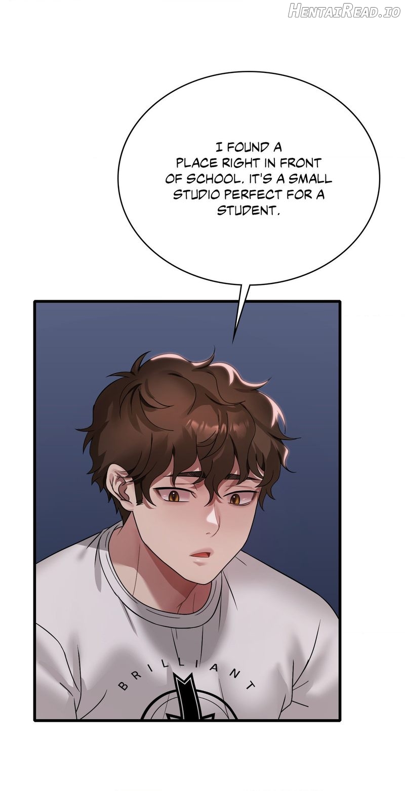 Drunk on You Chapter 82 - page 9