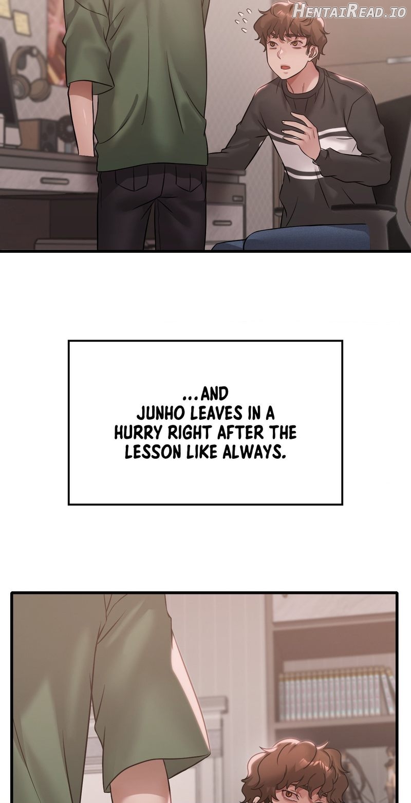 Drunk on You Chapter 83 - page 56