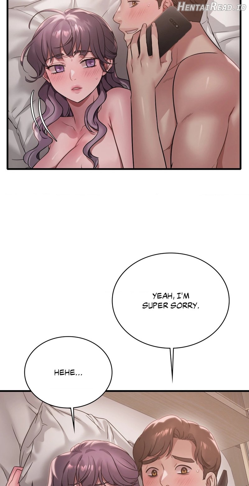 Drunk on You Chapter 84 - page 19