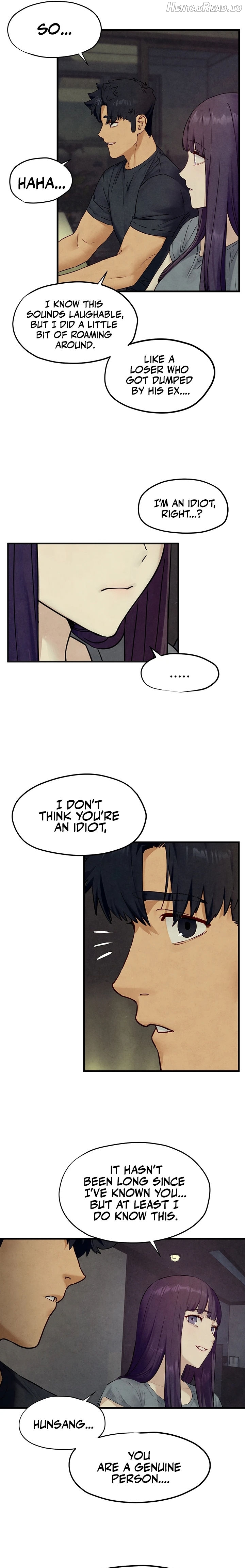 Moby Dick - Hentai Chapter 46 - page 11