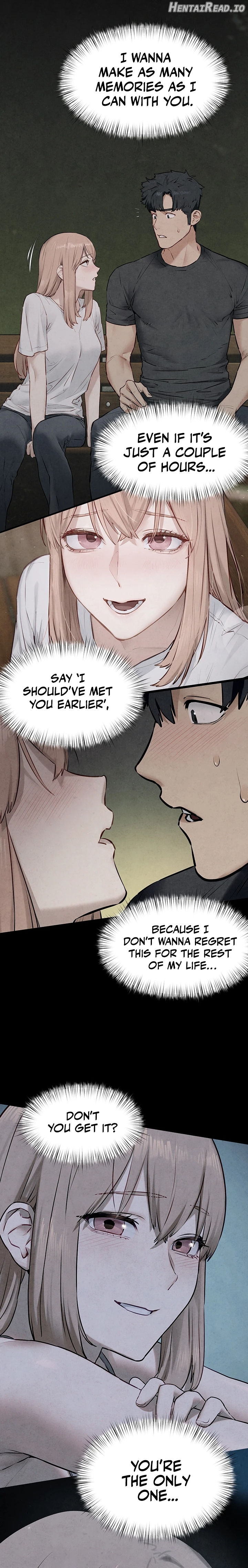 Moby Dick - Hentai Chapter 46 - page 15
