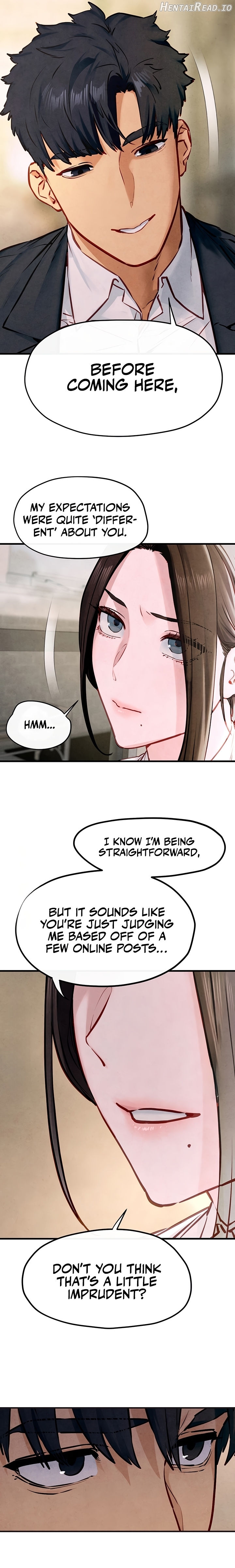 Moby Dick - Hentai Chapter 47 - page 11