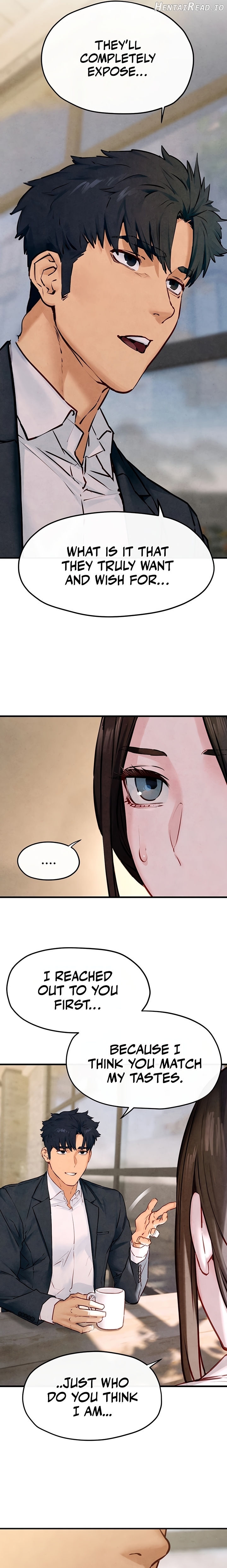 Moby Dick - Hentai Chapter 47 - page 13