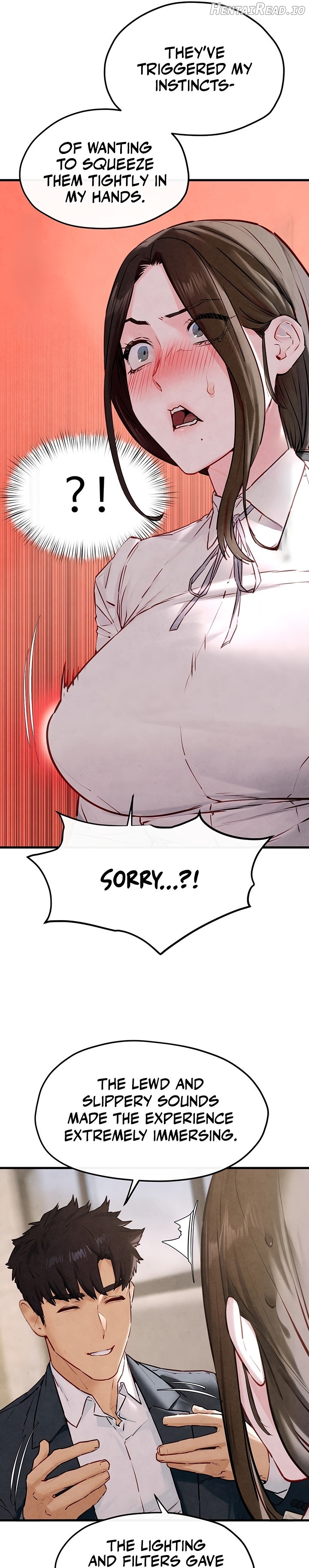 Moby Dick - Hentai Chapter 47 - page 15